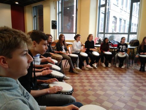 Huissen groep 1🪘2025