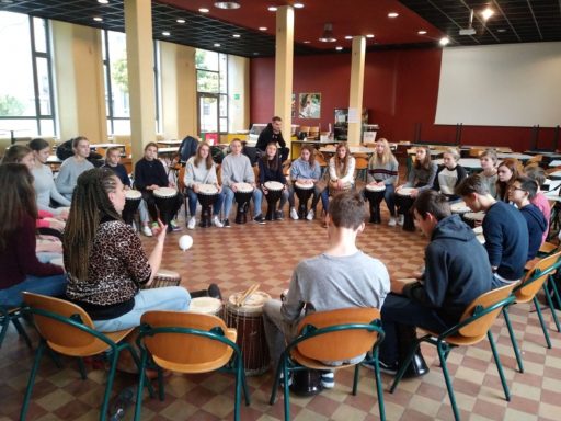 Huissen groep 2🪘 2025